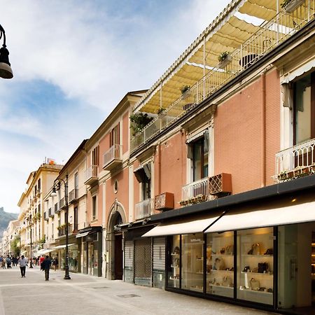 Hotel Del Corso Сорренто Екстер'єр фото