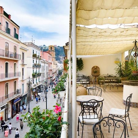 Hotel Del Corso Сорренто Екстер'єр фото