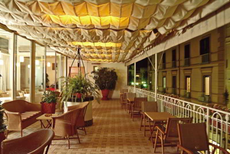 Hotel Del Corso Сорренто Екстер'єр фото