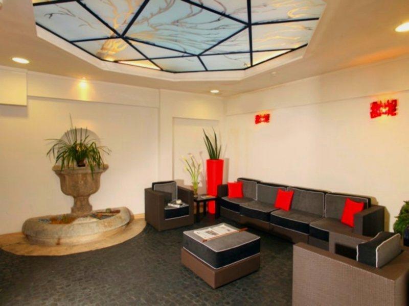 Hotel Del Corso Сорренто Екстер'єр фото