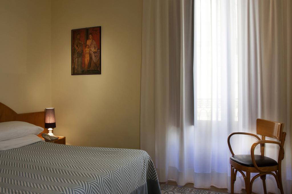 Hotel Del Corso Сорренто Екстер'єр фото