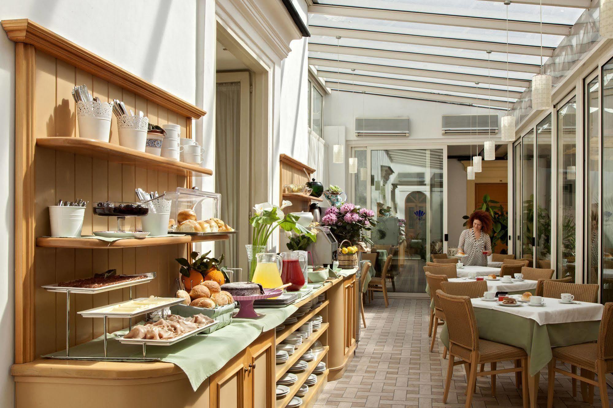 Hotel Del Corso Сорренто Екстер'єр фото