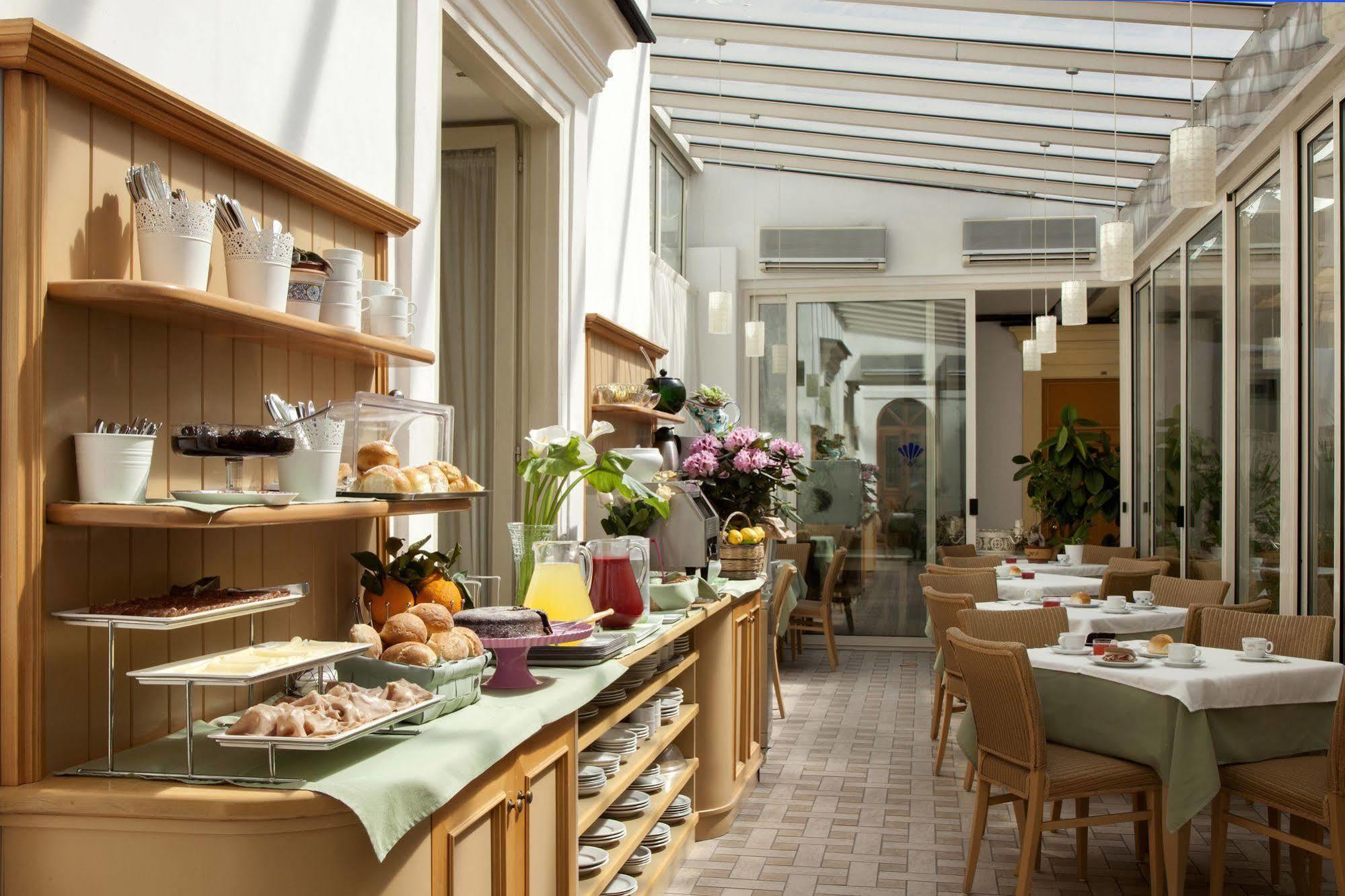 Hotel Del Corso Сорренто Екстер'єр фото