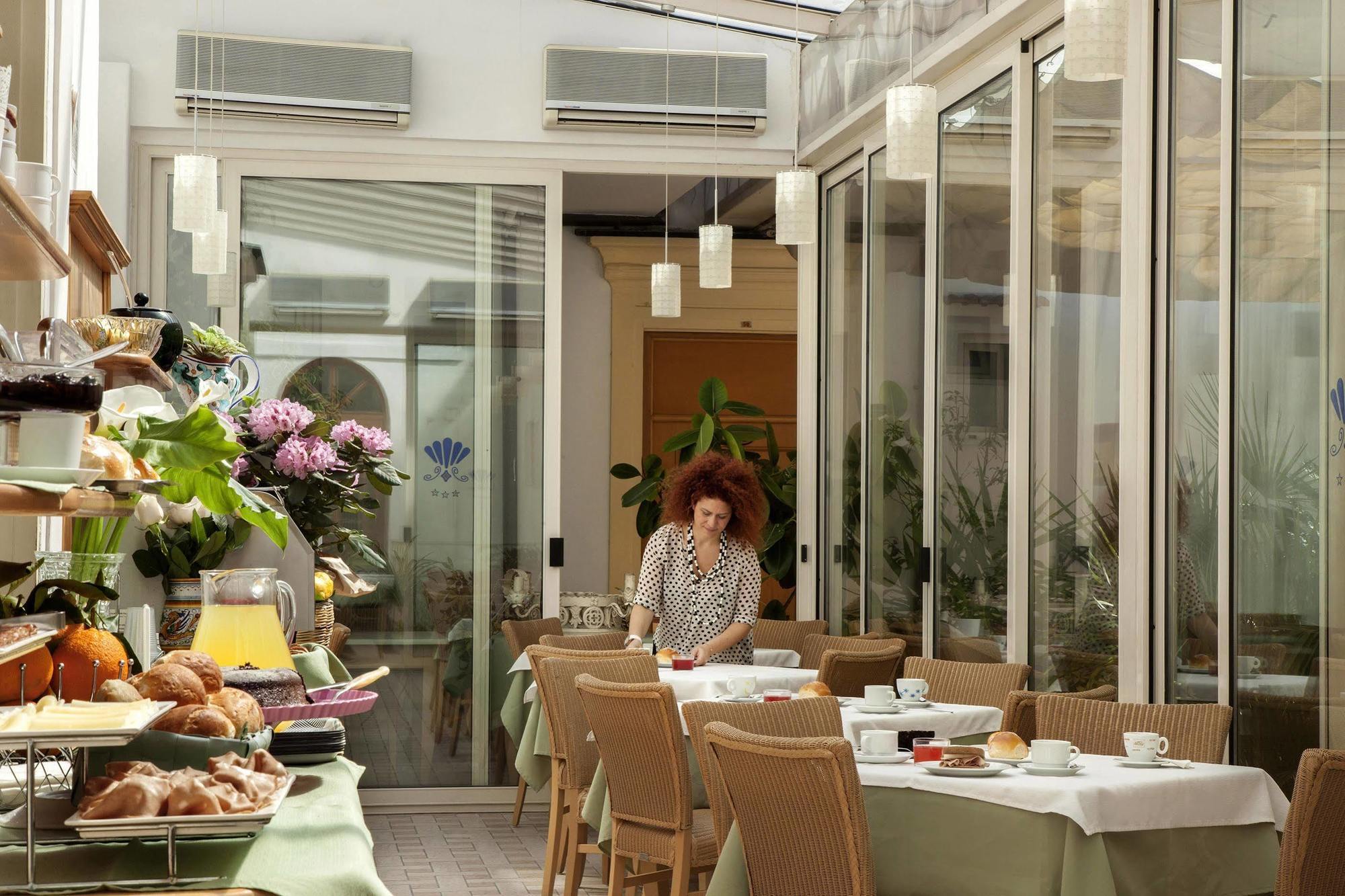 Hotel Del Corso Сорренто Екстер'єр фото