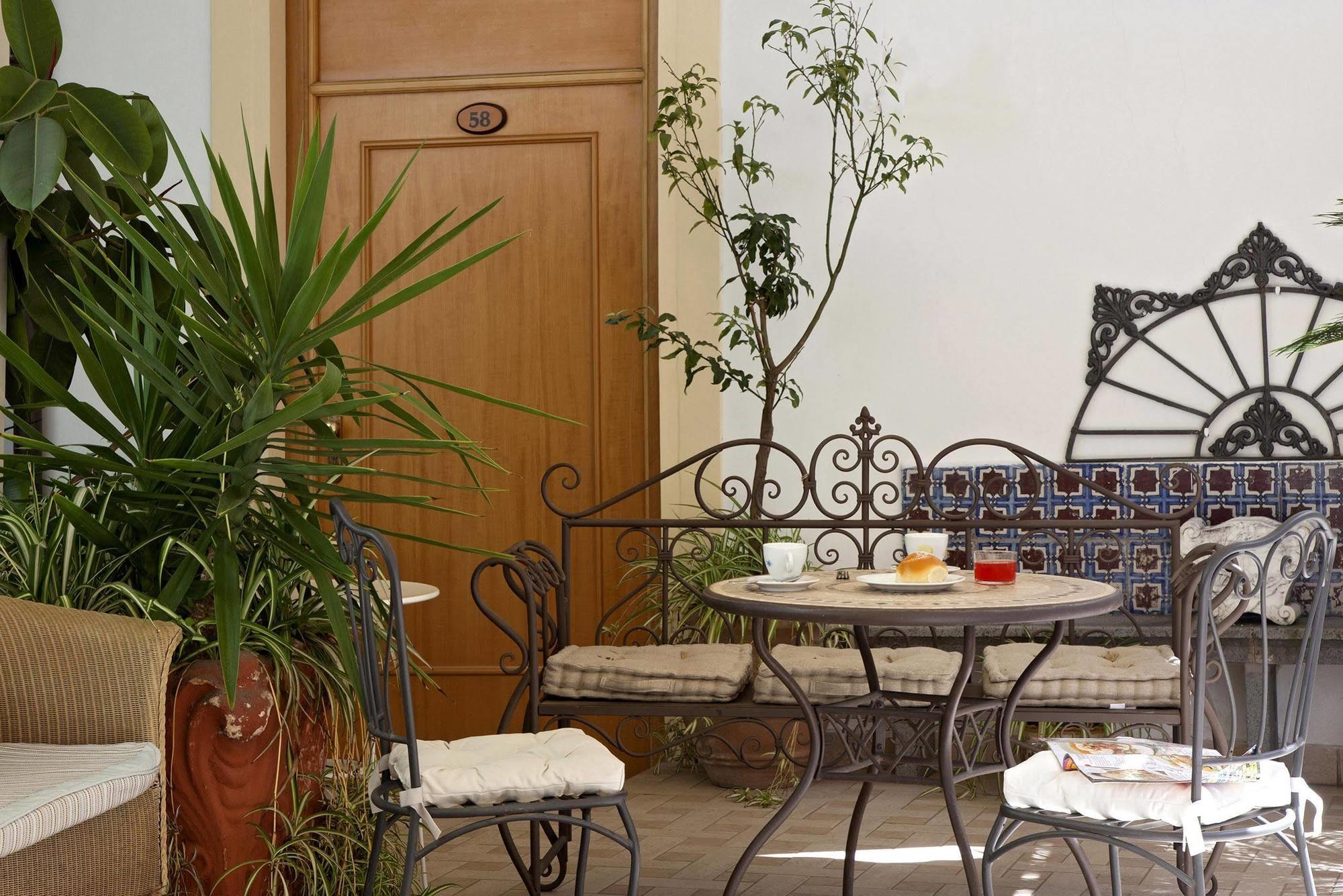 Hotel Del Corso Сорренто Екстер'єр фото