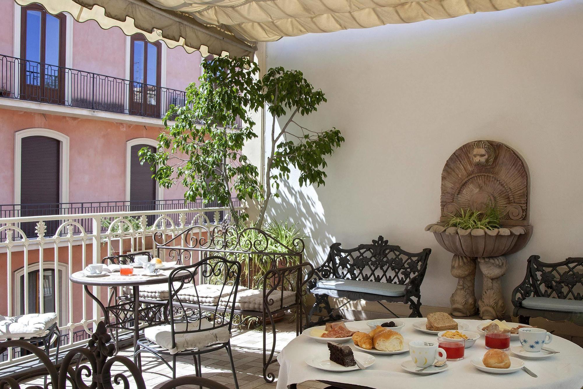 Hotel Del Corso Сорренто Екстер'єр фото