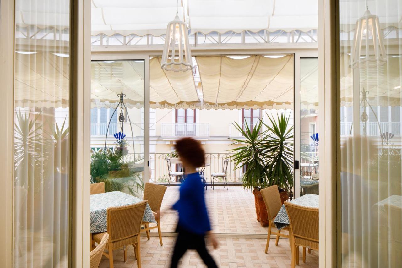 Hotel Del Corso Сорренто Екстер'єр фото