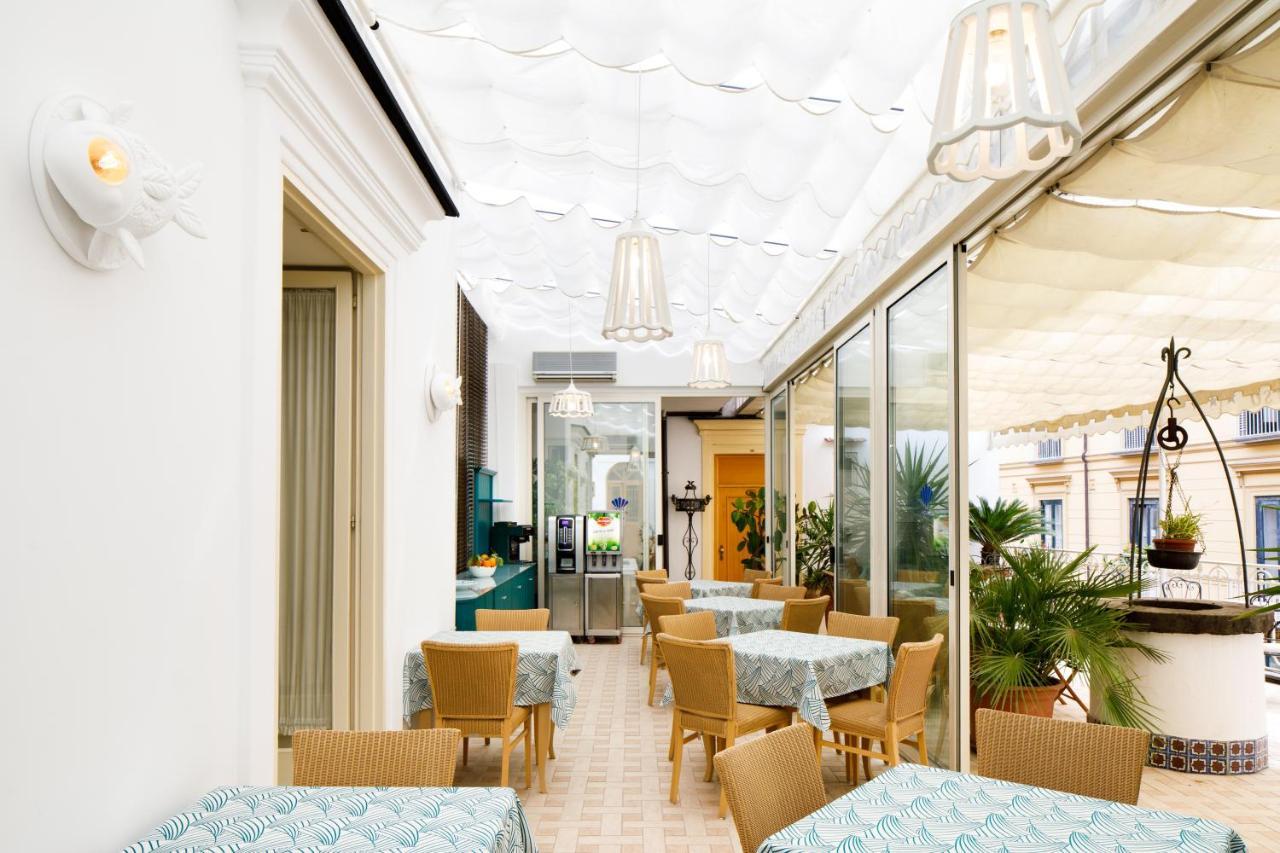 Hotel Del Corso Сорренто Екстер'єр фото